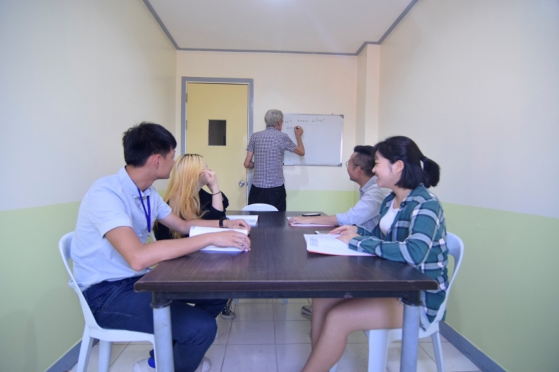 フィリピン留学 Cebu21 - CG Banilad-Class-35